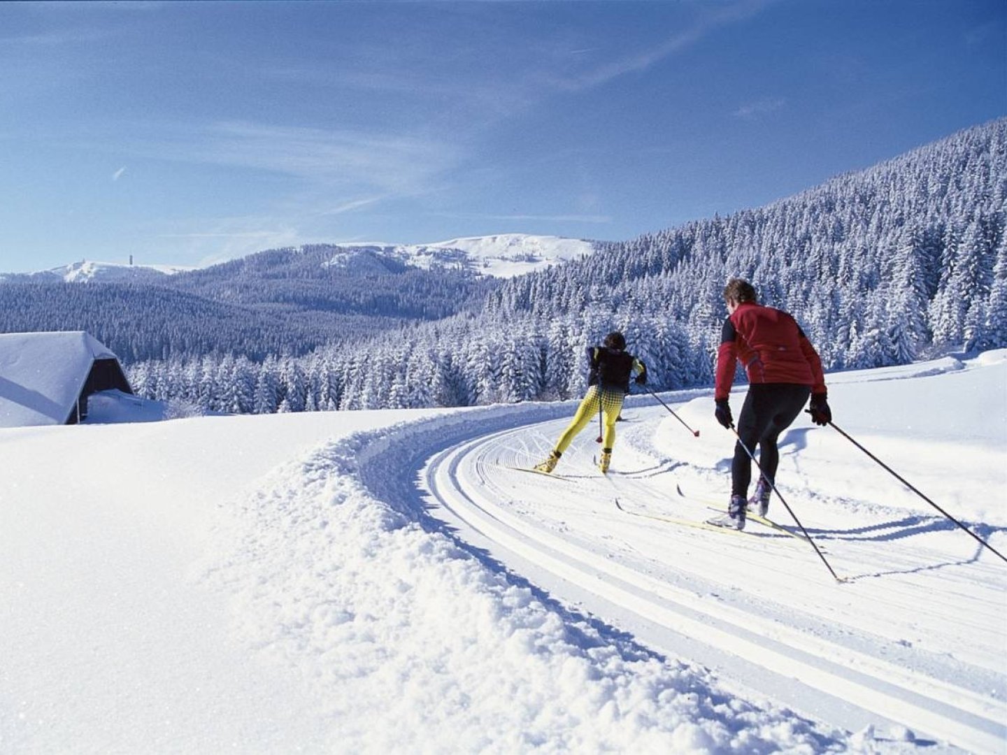 4 für 3 - Winter Special Schwarzwald