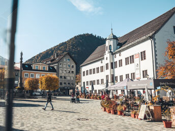 8 Tage Kurzurlaub - Auszeit vom Alltag  mit 7 Übernachtungen 