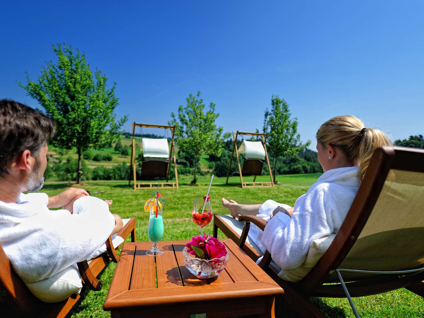 Einmal Probiert für immer verführt - Schwarzwald inkl. Wellness