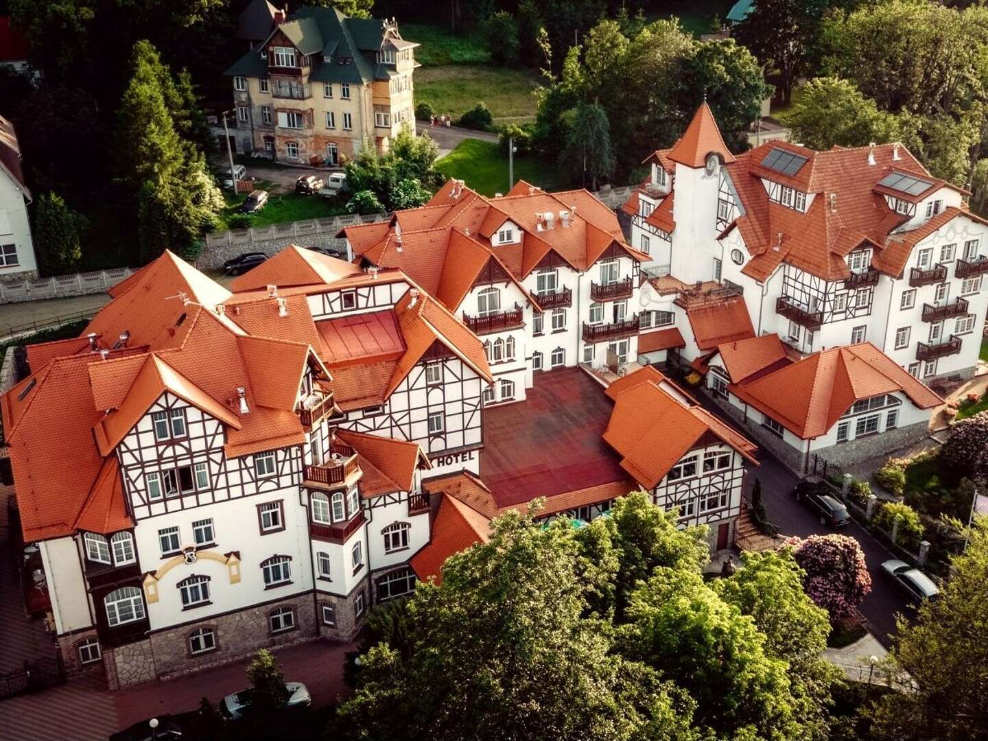 Kurzurlaub in Bad Flinsberg | 4ÜHP