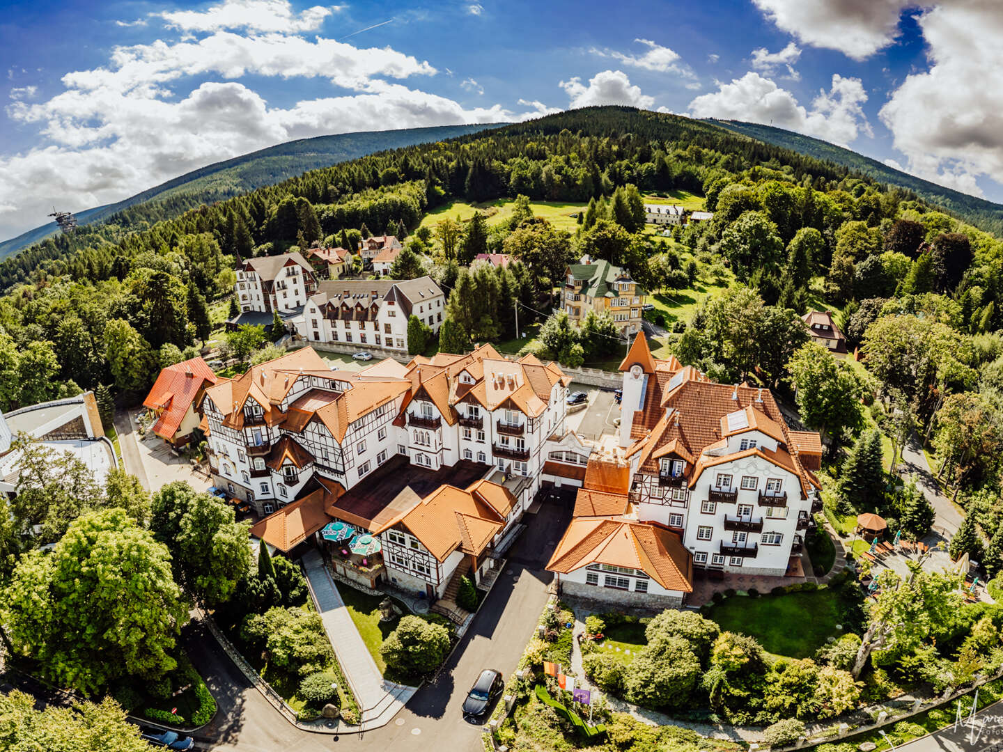 Kurzurlaub in Bad Flinsberg | 5ÜHP