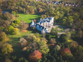  Erholungsurlaub Bed & Breakfast im Kurort Sárvár in Ungarn | 4 Nächte