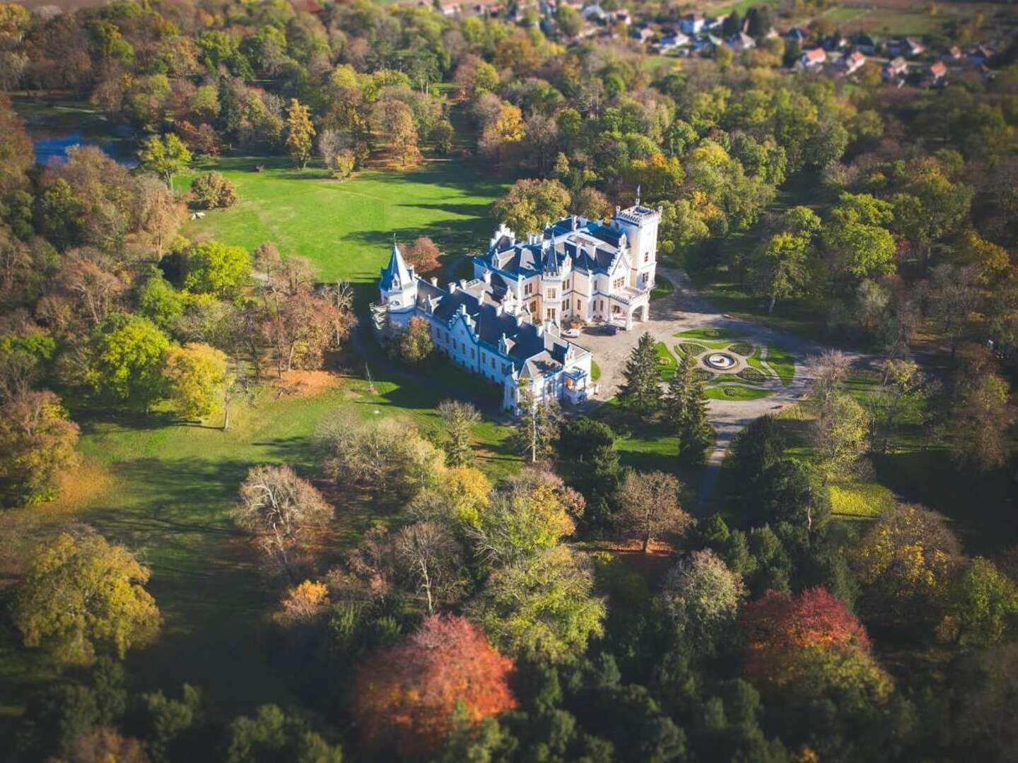  Erholungsurlaub Bed & Breakfast im Kurort Sárvár in Ungarn | 4 Nächte