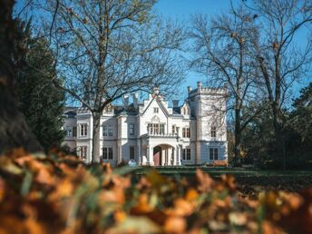 Erholungsurlaub Bed & Breakfast im Kurort Sárvár in Ungarn | 3 Nächte