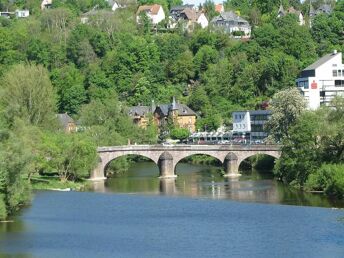 Familienzeit in Weilburg 4 Nächte