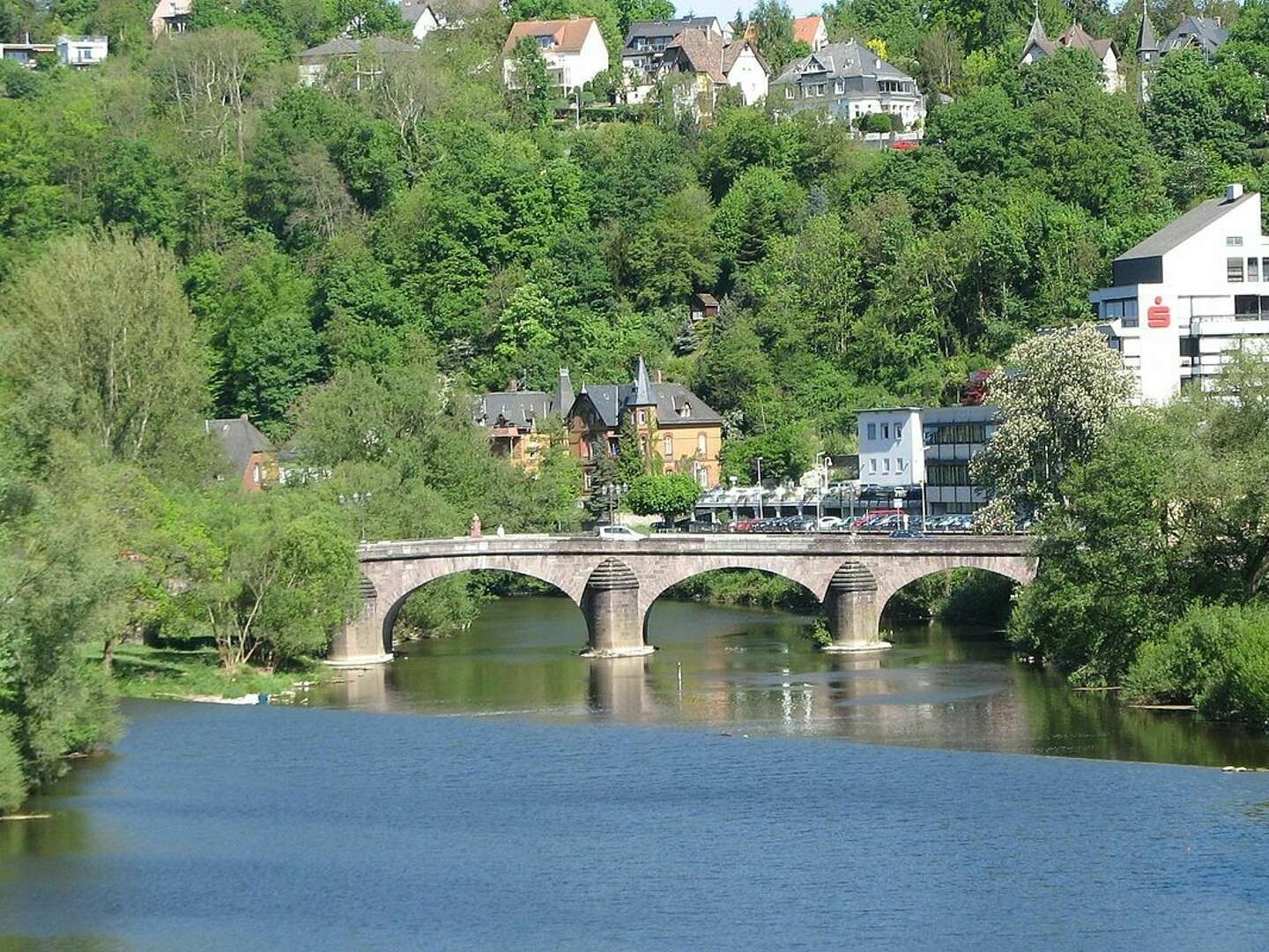 Familienzeit in Weilburg 3 Nächte