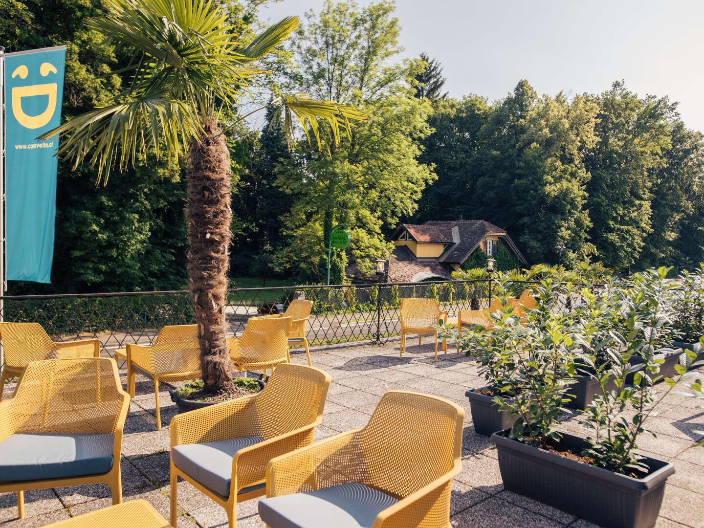 Goldenen Herbsturlaub in Velden am Wörthersee erleben | 5 Nächte