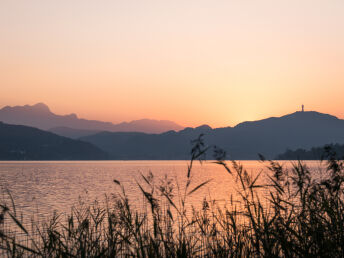 Goldenen Herbsturlaub in Velden am Wörthersee erleben | 5 Nächte