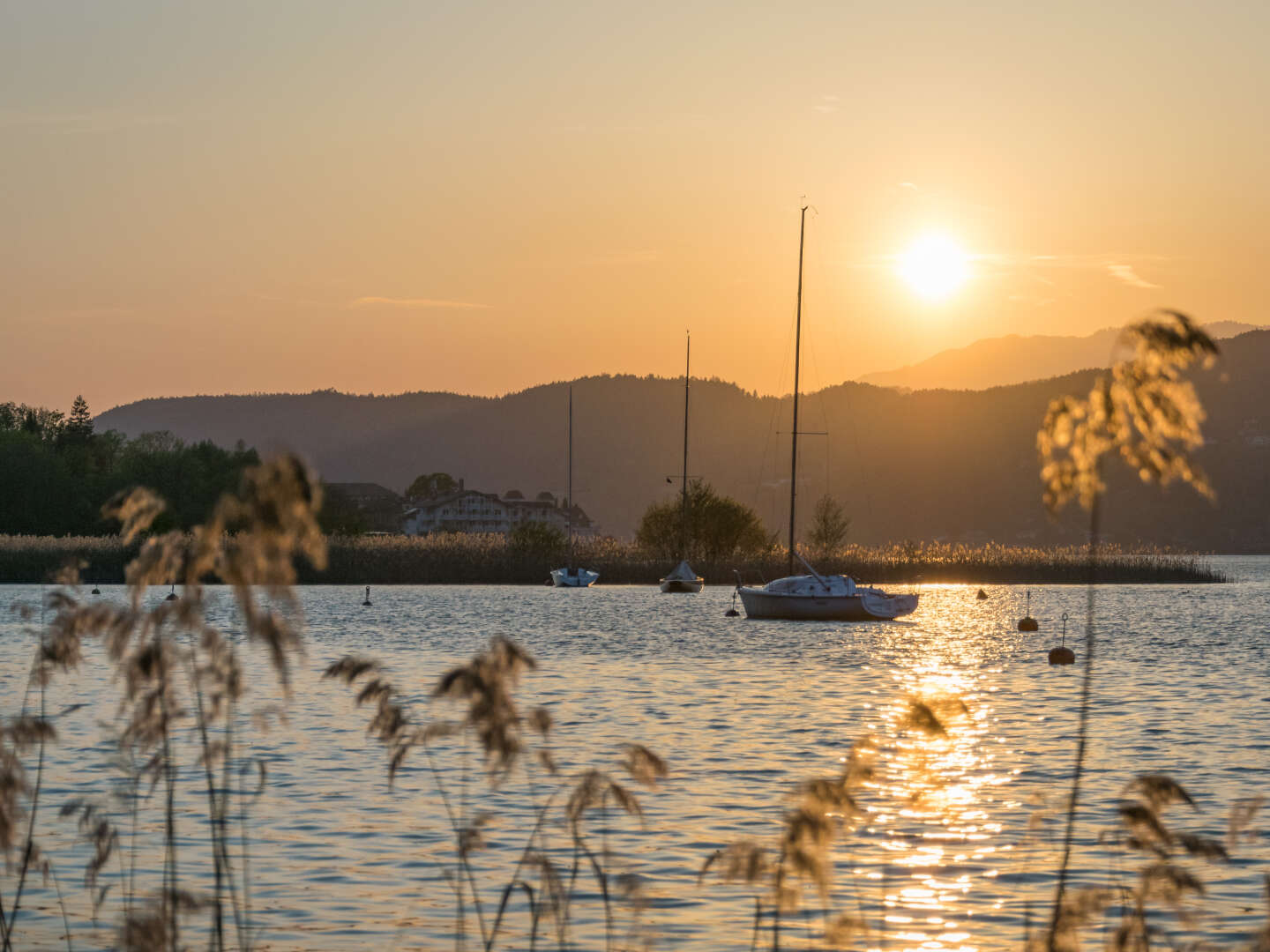 Velden am Wörthersee - Kärnten entdecken inkl. Wörthersee Plus Card | 3 Nächte