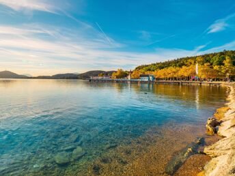 Velden am Wörthersee - Kärnten entdecken inkl. Wörthersee Plus Card | 3 Nächte