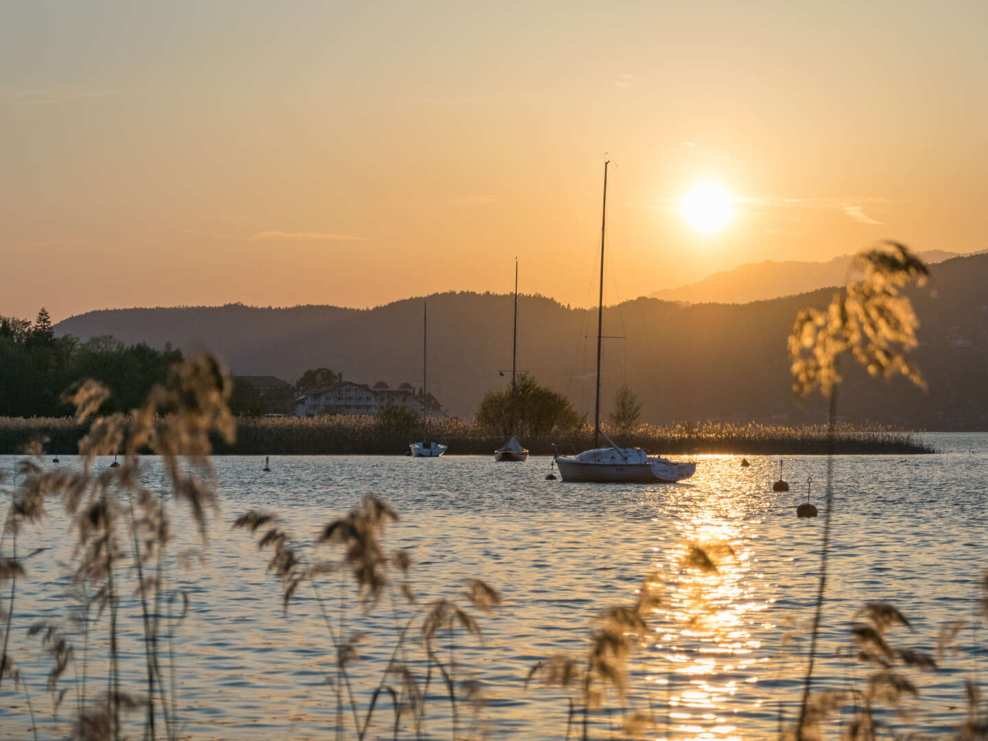 Velden am Wörthersee - Kärnten entdecken inkl. Wörthersee Plus Card | 4 Nächte