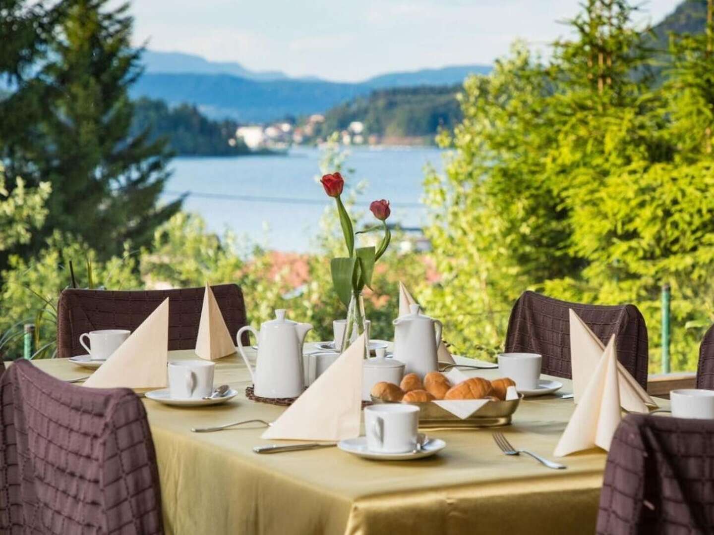 Aktivurlaub - Klettern und Schwimmen inkl. Strandbadeintritt am Faaker See