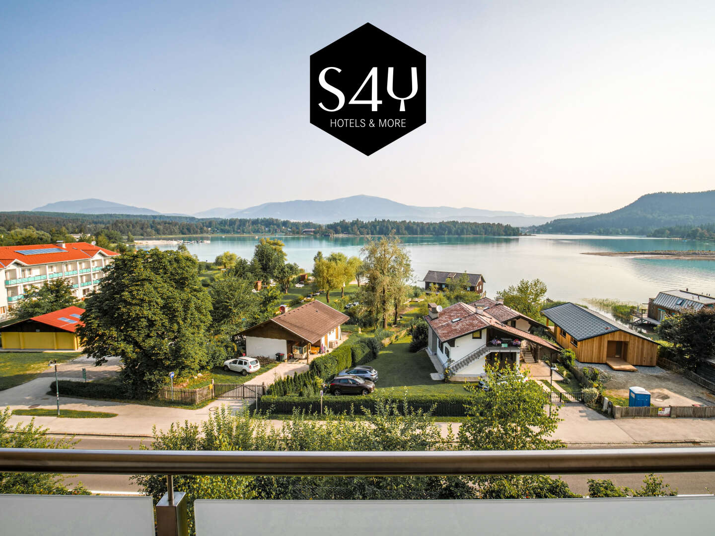 Herbst am Faakersee inkl. Thermen Eintritt Kärnten Therme 2h