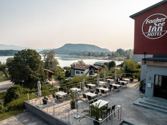 Herbst am Faakersee inkl. Thermen Eintritt Kärnten Therme 2h