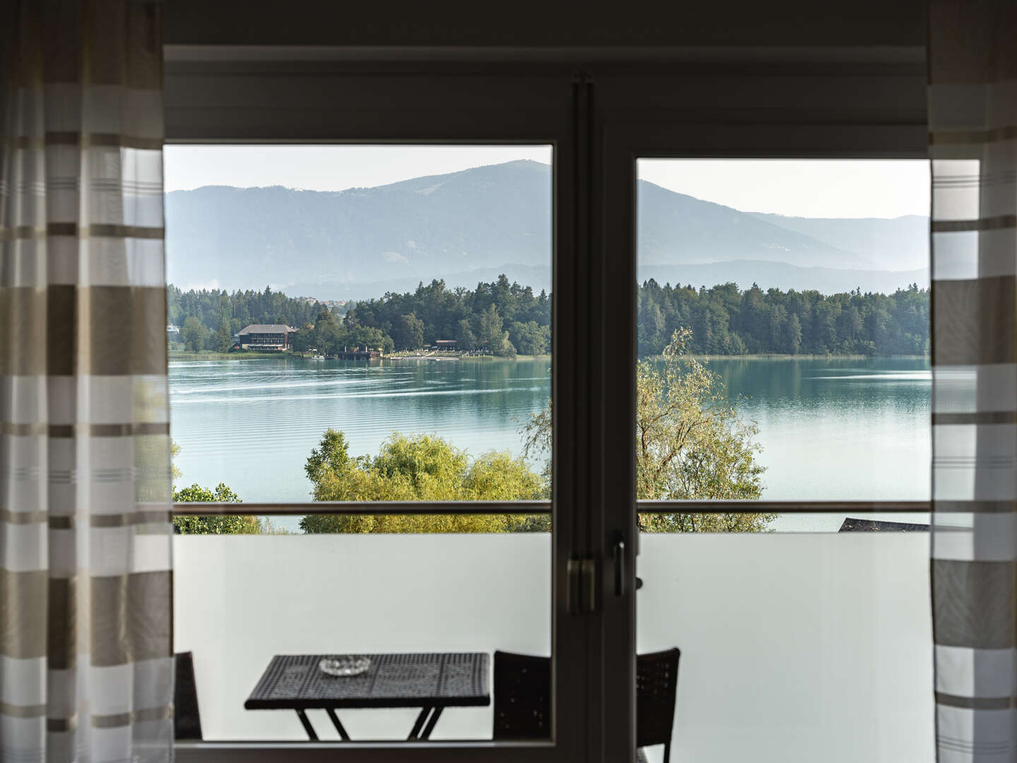 Herbst am Faakersee inkl. Thermen Eintritt Kärnten Therme 2h