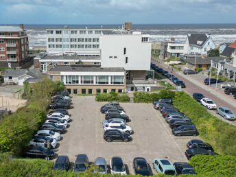 Kurzurlaub am Meer in Noordwijk - 4 Tage 