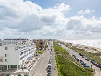 Kurzurlaub am Meer in Noordwijk - 4 Tage 