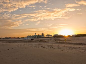 Kurzurlaub am Meer in Noordwijk - 4 Tage 