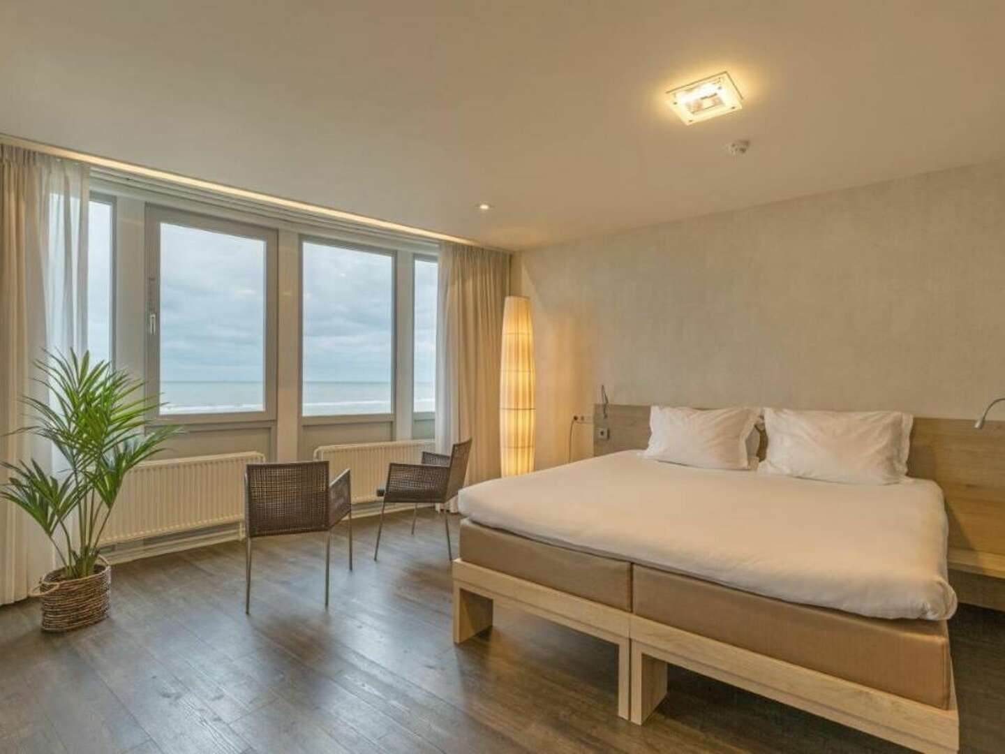 Kurzurlaub am Meer in Noordwijk - 4 Tage 