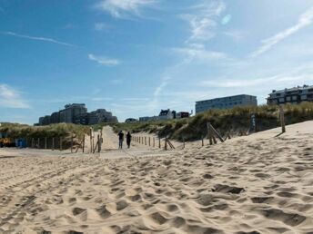 Kurzurlaub am Meer in Noordwijk - 4 Tage 