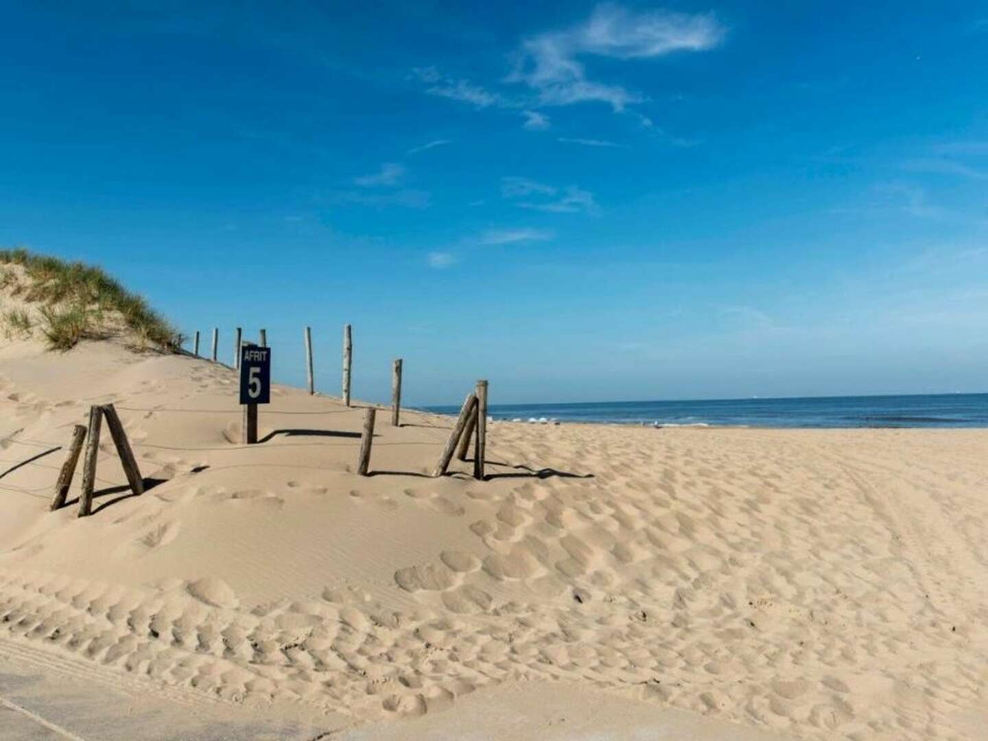 Kurzurlaub am Meer in Noordwijk - 4 Tage 