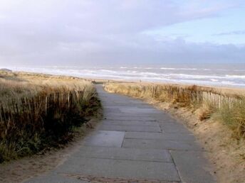 Kurzurlaub am Meer in Noordwijk - 4 Tage 