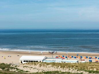 Kurzurlaub am Meer in Noordwijk - 4 Tage 