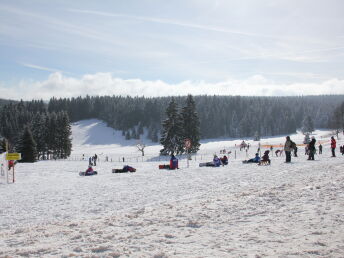 Tierisch guter Urlaub in Oberhof