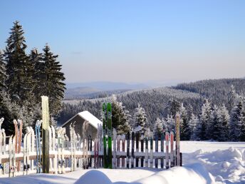 Tierisch guter Urlaub in Oberhof