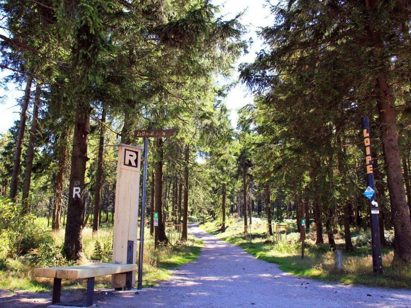 Tierisch guter Urlaub in Oberhof