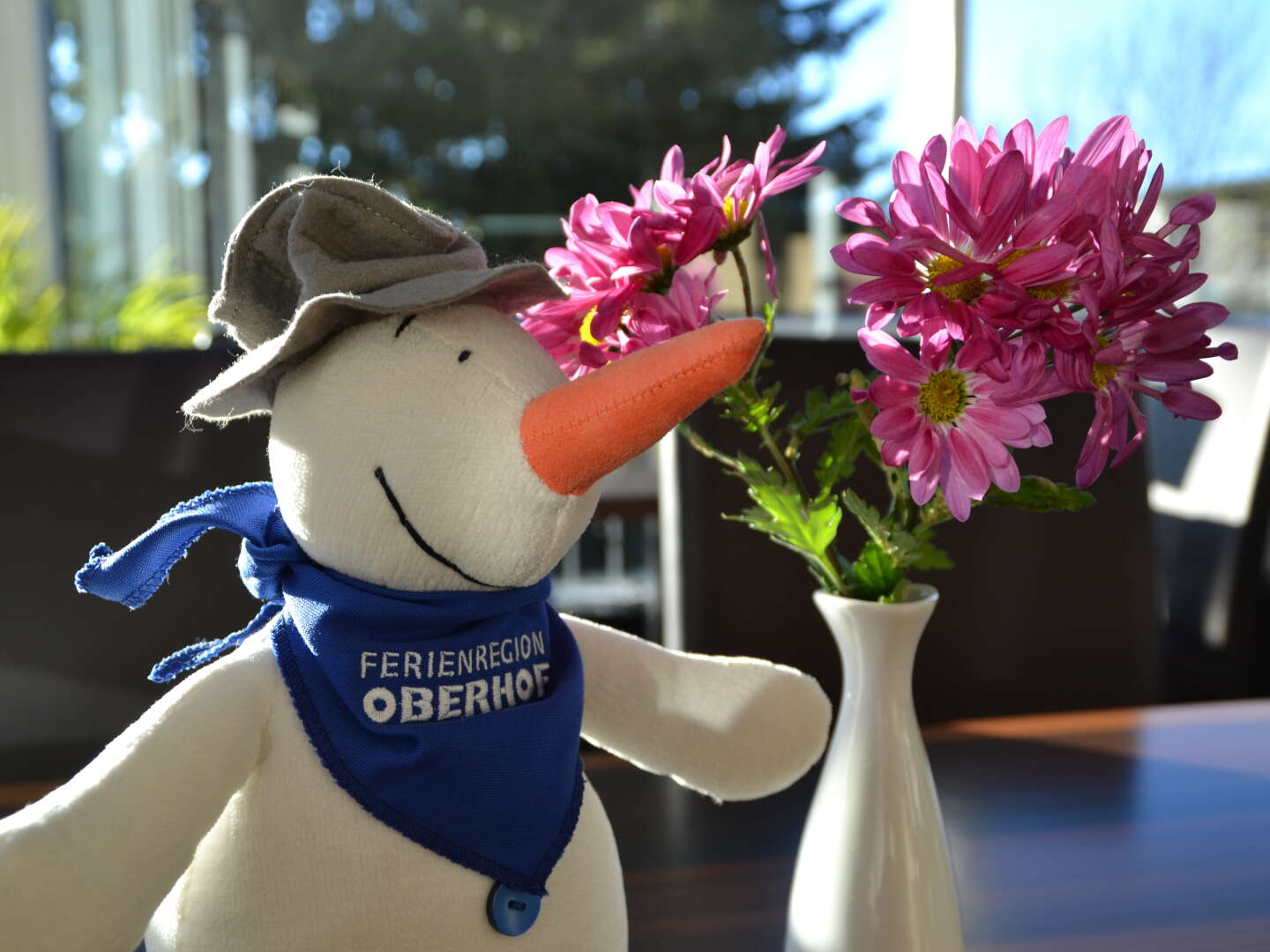 Tierisch guter Urlaub in Oberhof