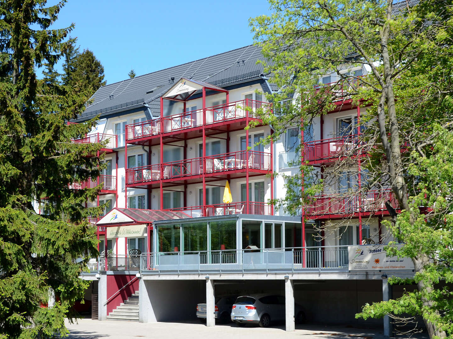 Tierisch guter Urlaub in Oberhof