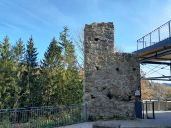 Kurztrip mit historischem Ambiente! | Eine Nacht auf der Burg Kreuzen