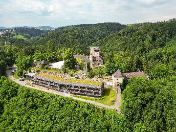 Eine Nacht auf der Burg | kurze Auszeit mit historischem Ambiente