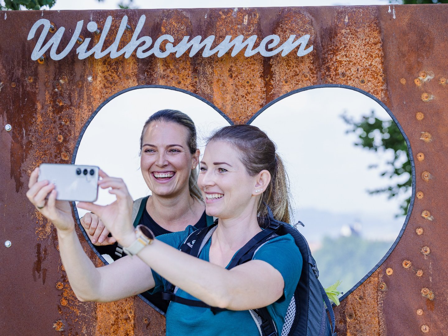 Frühlingserwachen auf Burg Kreuzen | Natur erleben im historischen Ambiente 