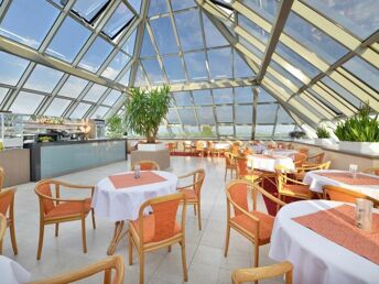 Kururlaub im Hotel Pyramida in Franzesbad -  8 Tage