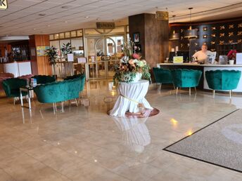 Wellnessaufenthalt Antistress im Hotel Pyramida in Franzesbad - 6 Tage 