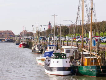 In Büsum - ne richtig gute Zeit