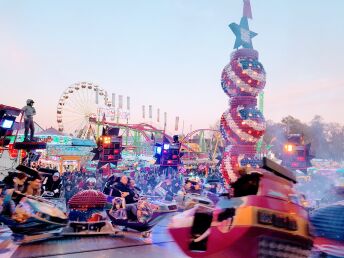 Kartoffelferien in Parchim mit Kartoffelfest am 13.10.2024