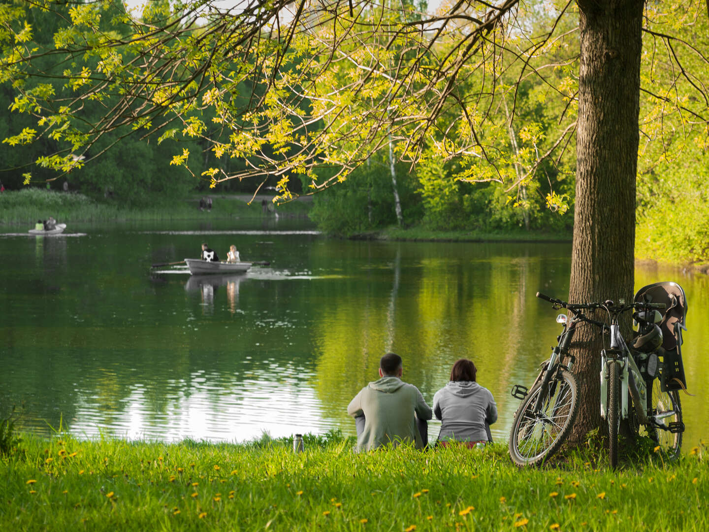 Auszeit in Parchim