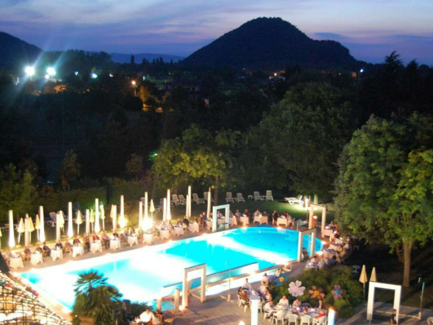 Wellnessurlaub in Abano Terme, Italien inkl. Halbpension | 3 Nächte