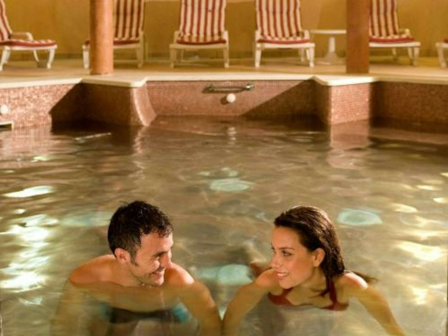 Kurzurlaub mit Wellnessfeeling in Abano Terme - Italien  | 2 Nächte