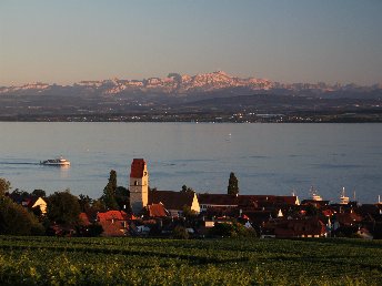 Relax Tage am Bodensee mit Therme Überlingen