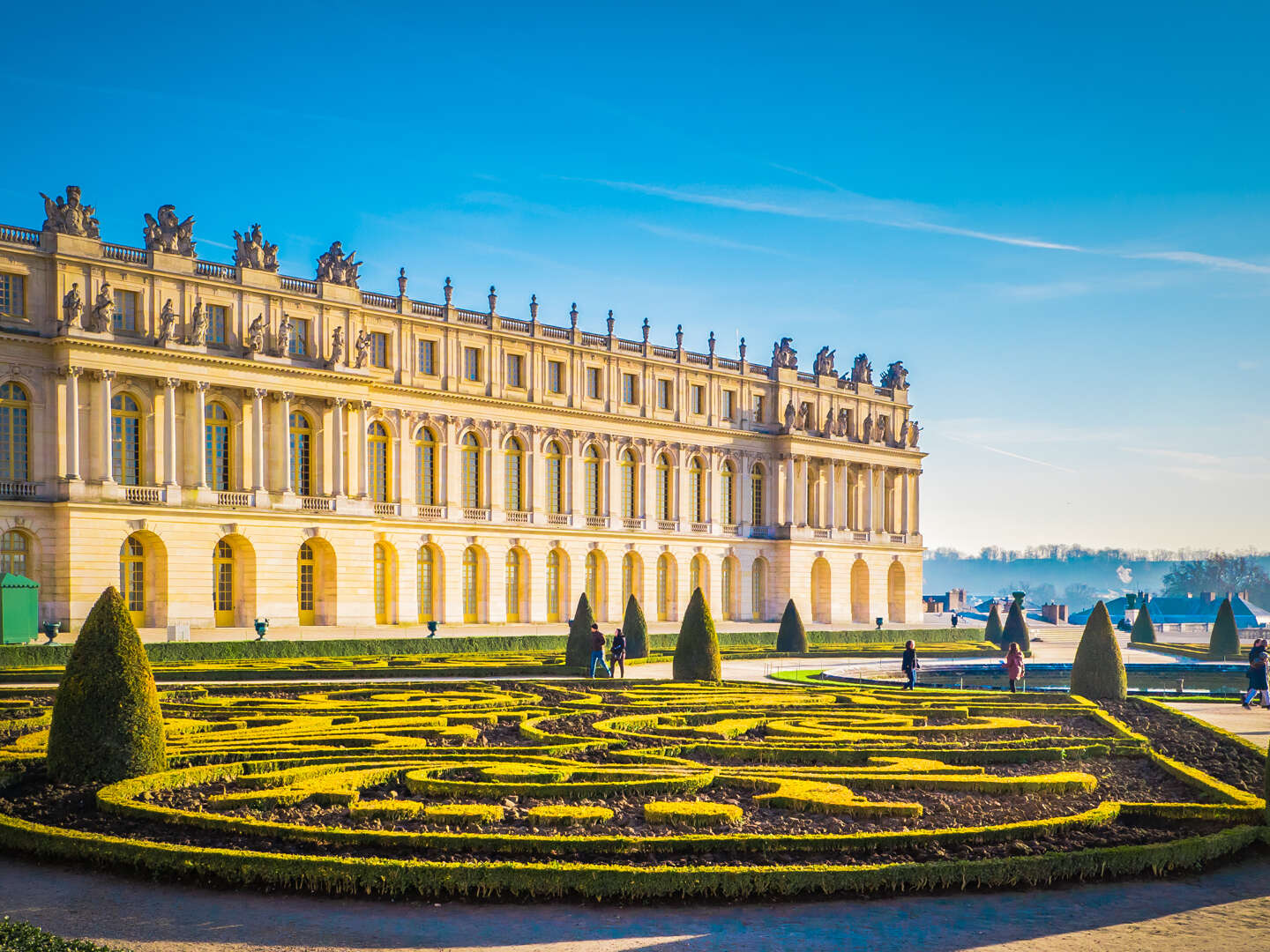 Zauber in Paris - 5 Tage in der Stadt der Liebe