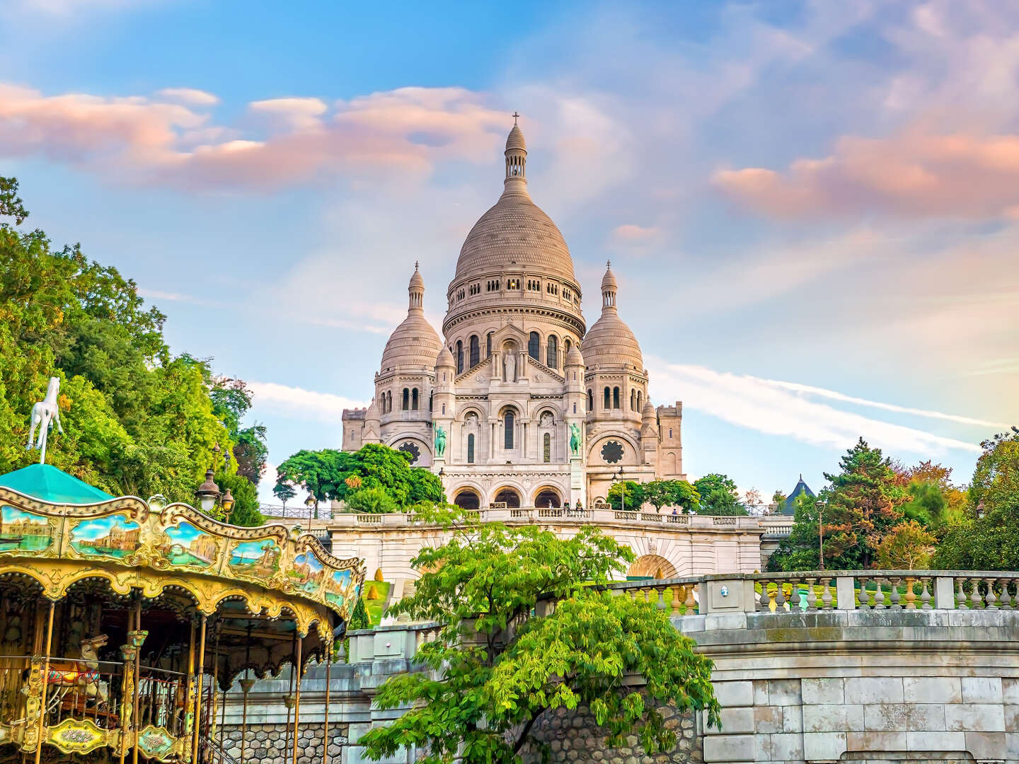 Zauber in Paris - 4 Tage in der Stadt der Liebe