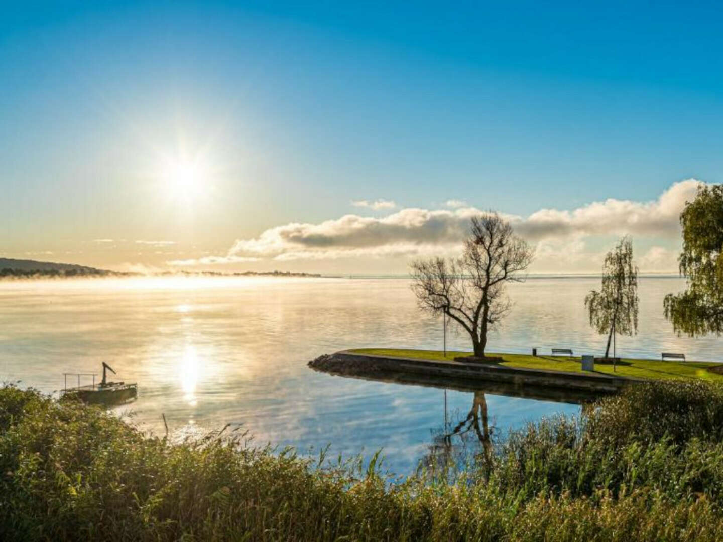 Kurzurlaub am Balaton | 3 Nächte