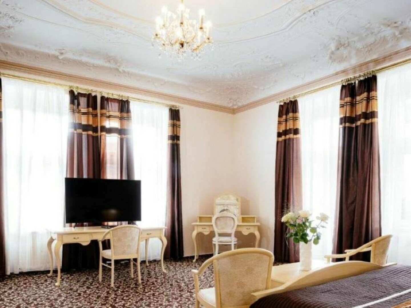 Erholungsaufenthalt im Reitenberger Spa Medical in Marienbad - 7 Nächte        