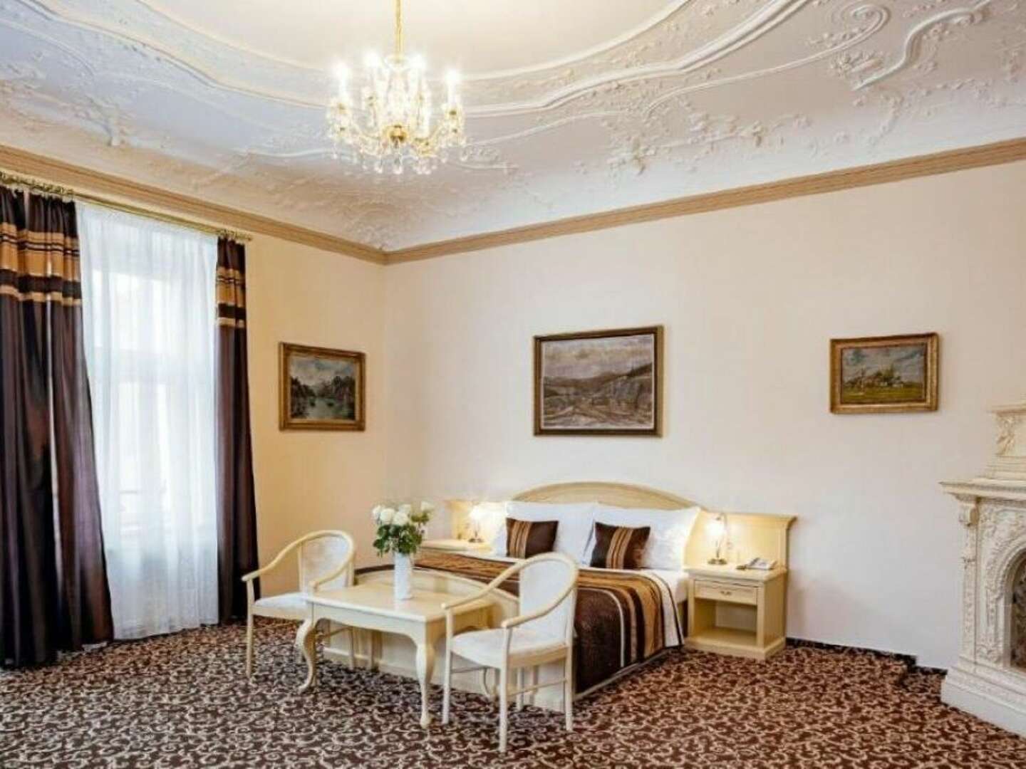 Kuraufenthalt im Reitenberger Spa Medical in Marienbad - 5 Nächte 