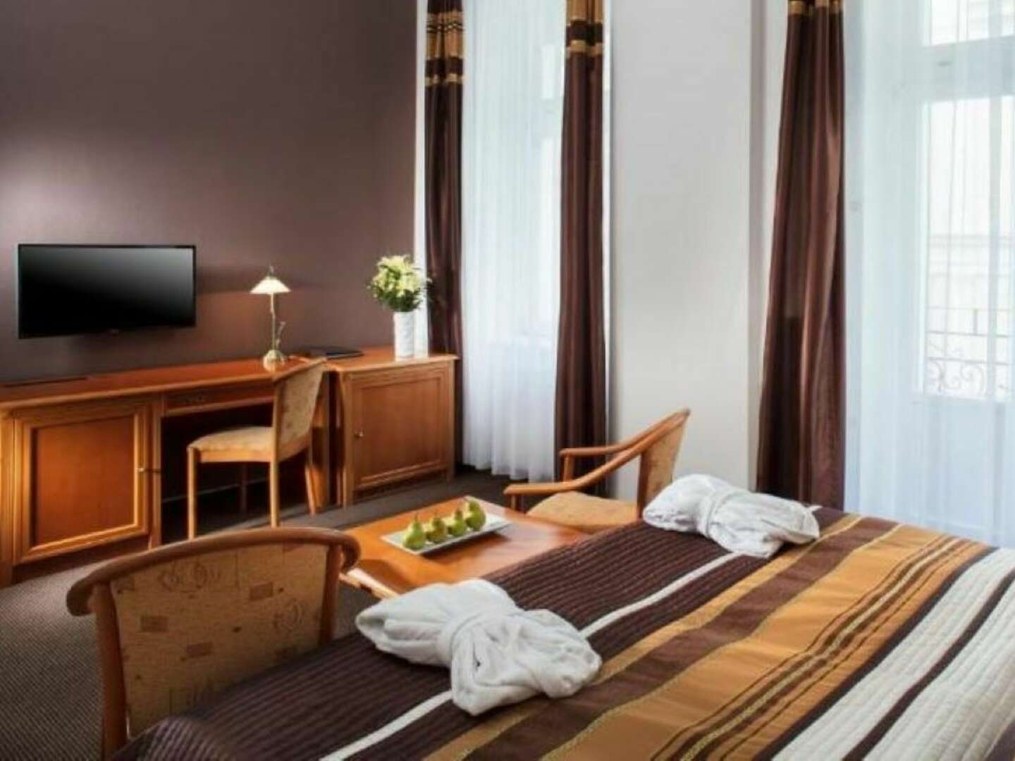 Kuraufenthalt im Reitenberger Spa Medical in Marienbad - 5 Nächte 