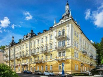 Erholungsaufenthalt im Reitenberger Spa Medical in Marienbad - 7 Nächte        